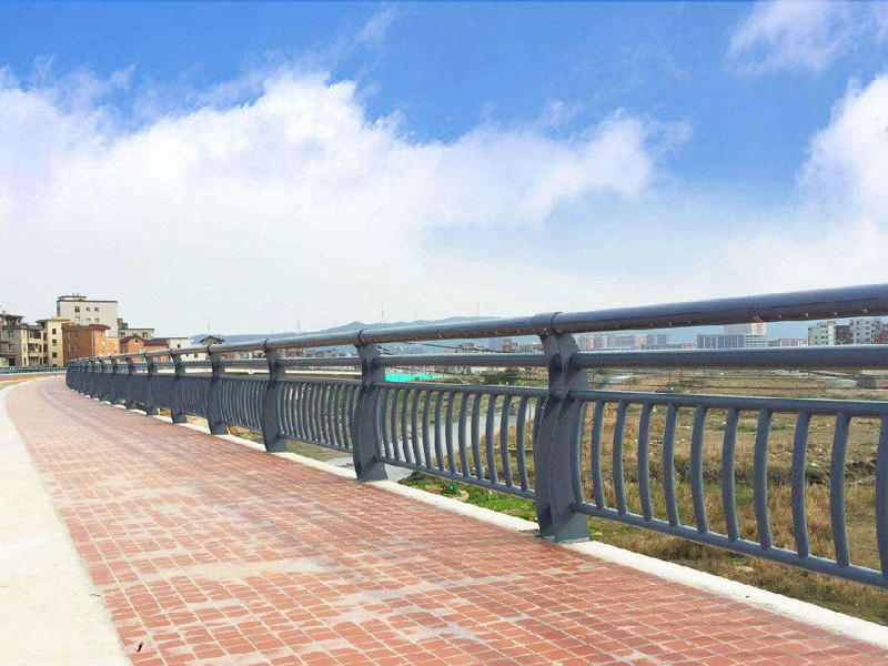 河道护栏